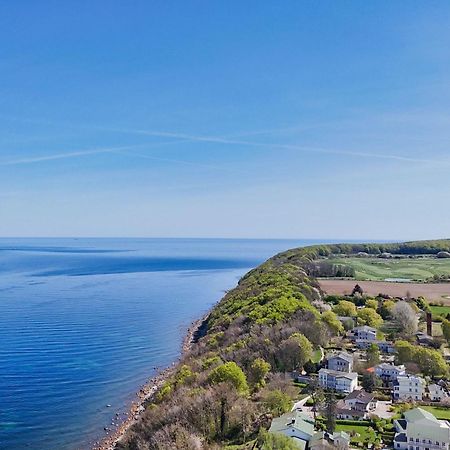 Ferienwohnung Mit Traumhaftem Meerblick - Haus Am Meer Fewo 01 Lohme Extérieur photo
