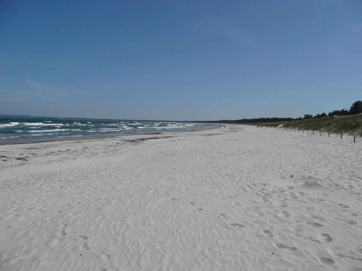 Ferienwohnung Mit Traumhaftem Meerblick - Haus Am Meer Fewo 01 Lohme Extérieur photo
