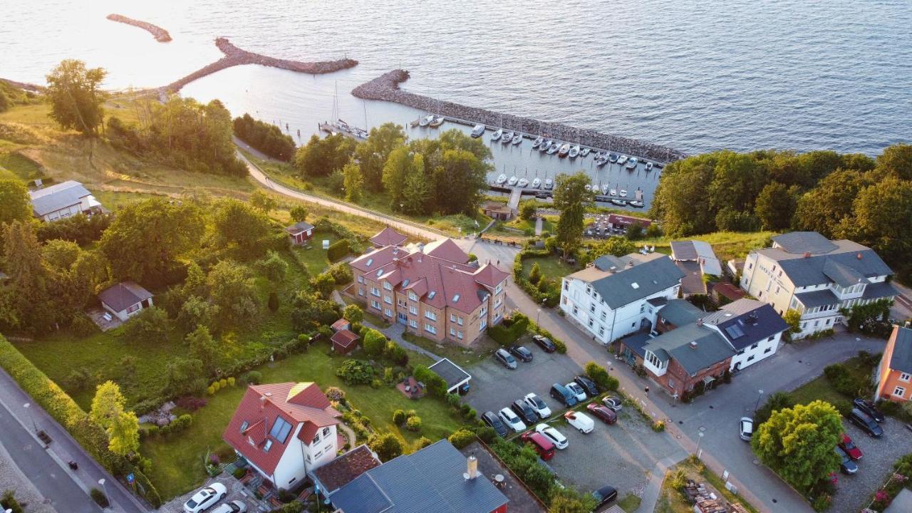 Ferienwohnung Mit Traumhaftem Meerblick - Haus Am Meer Fewo 01 Lohme Extérieur photo