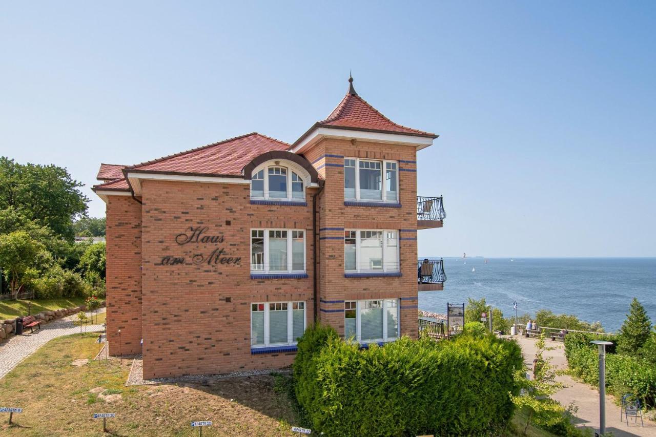 Ferienwohnung Mit Traumhaftem Meerblick - Haus Am Meer Fewo 01 Lohme Extérieur photo