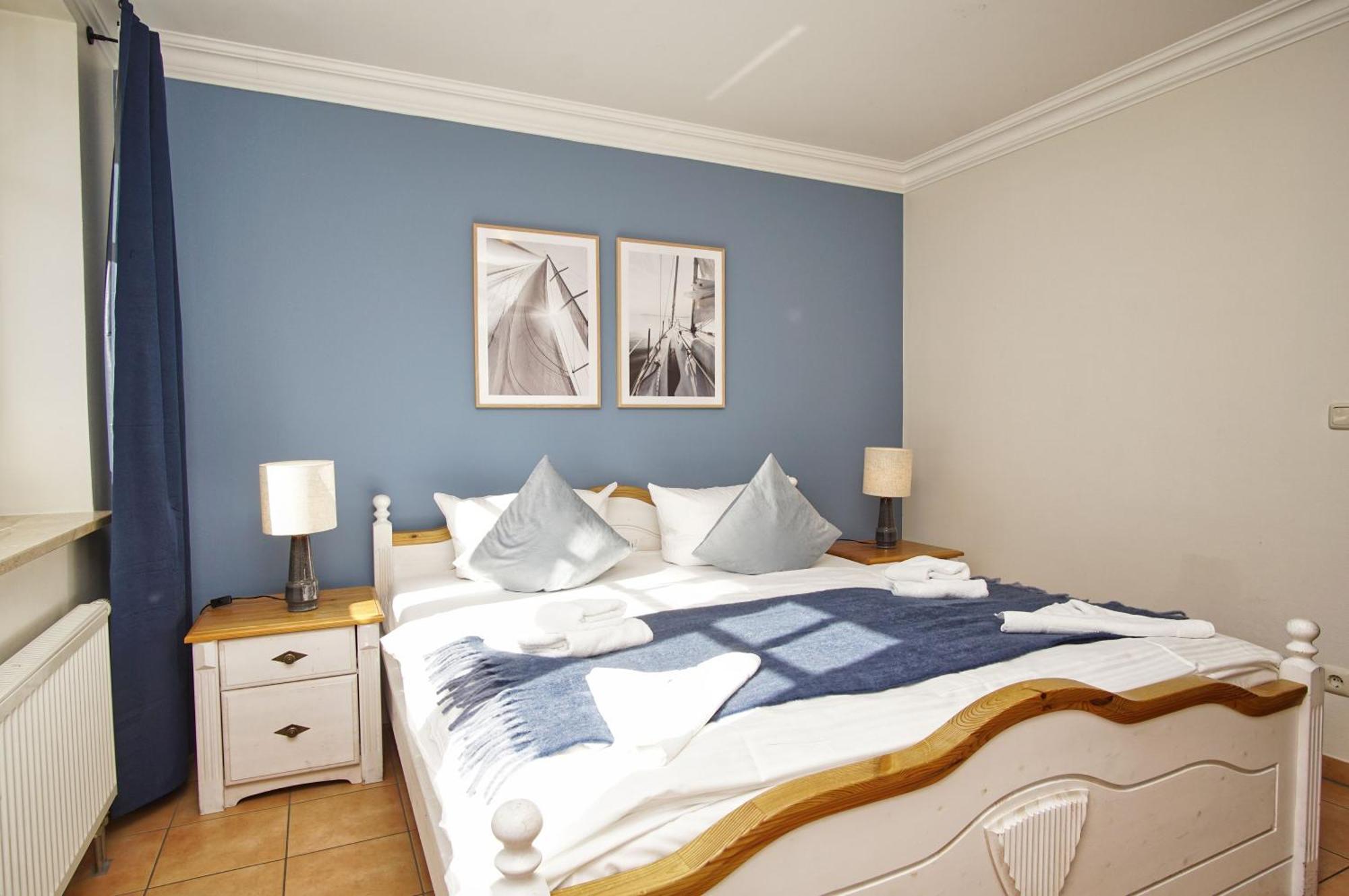 Ferienwohnung Mit Traumhaftem Meerblick - Haus Am Meer Fewo 01 Lohme Extérieur photo