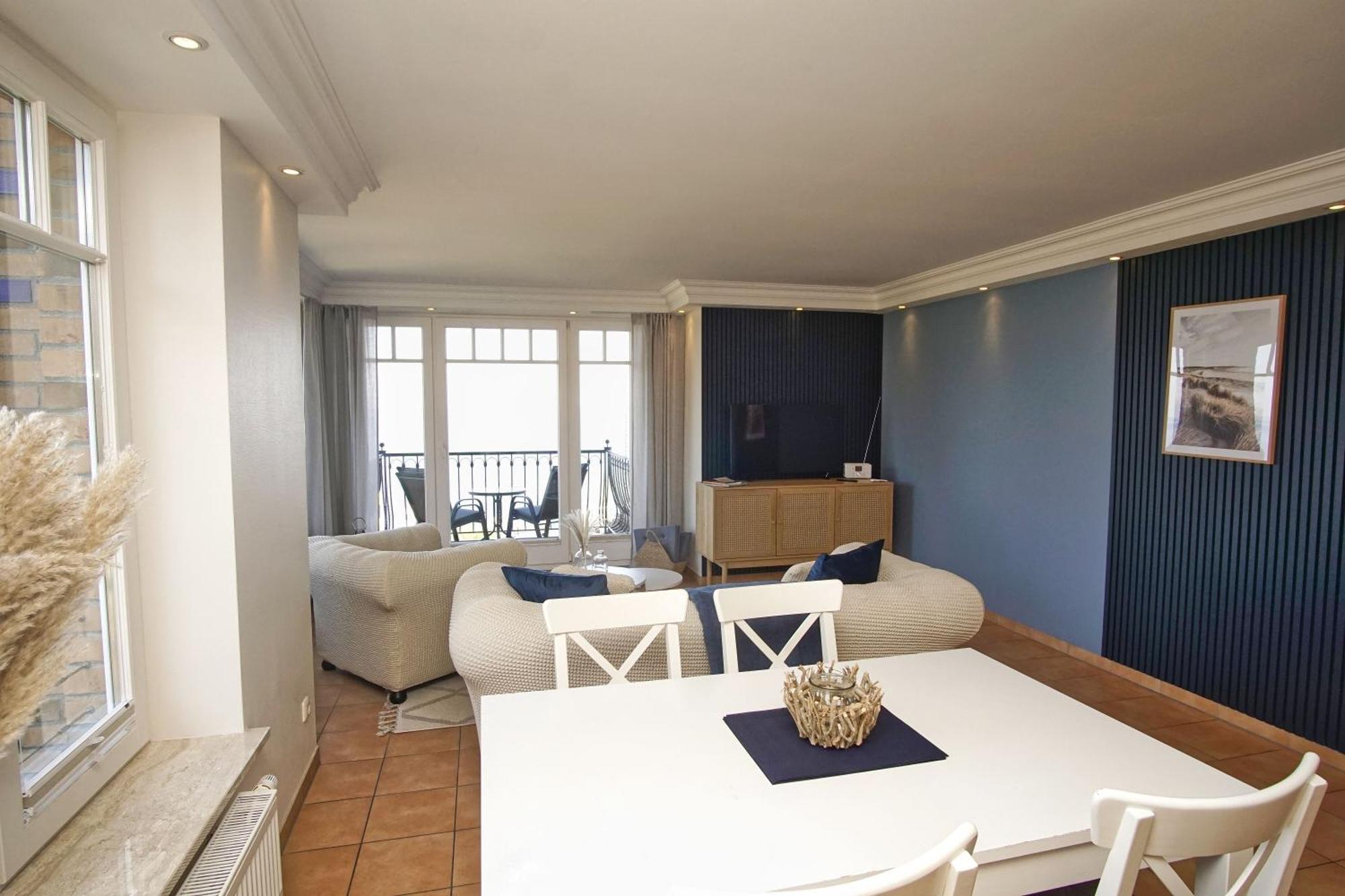 Ferienwohnung Mit Traumhaftem Meerblick - Haus Am Meer Fewo 01 Lohme Extérieur photo