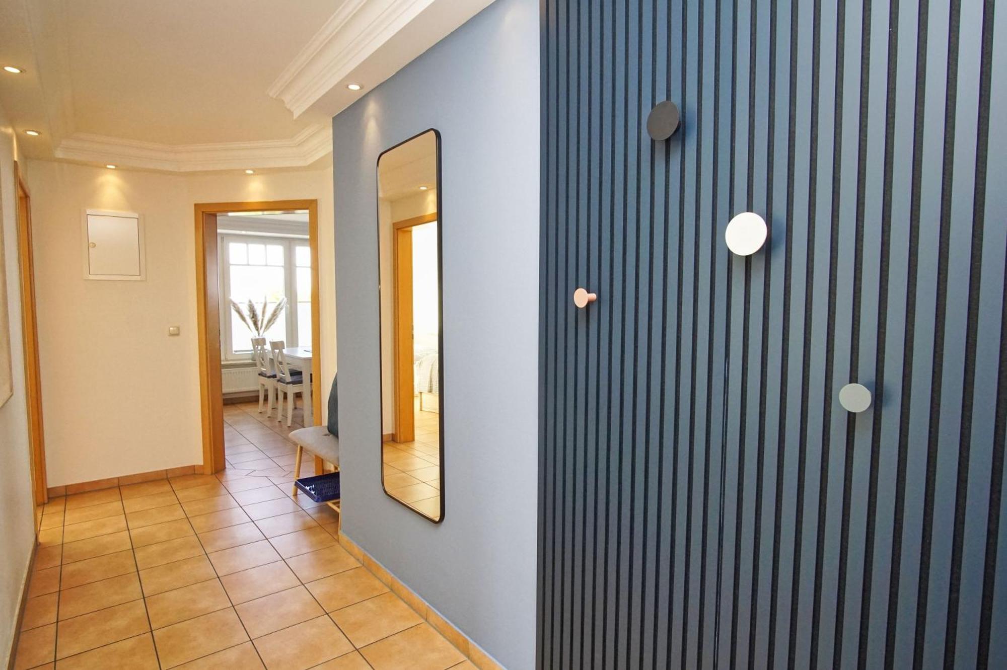 Ferienwohnung Mit Traumhaftem Meerblick - Haus Am Meer Fewo 01 Lohme Extérieur photo