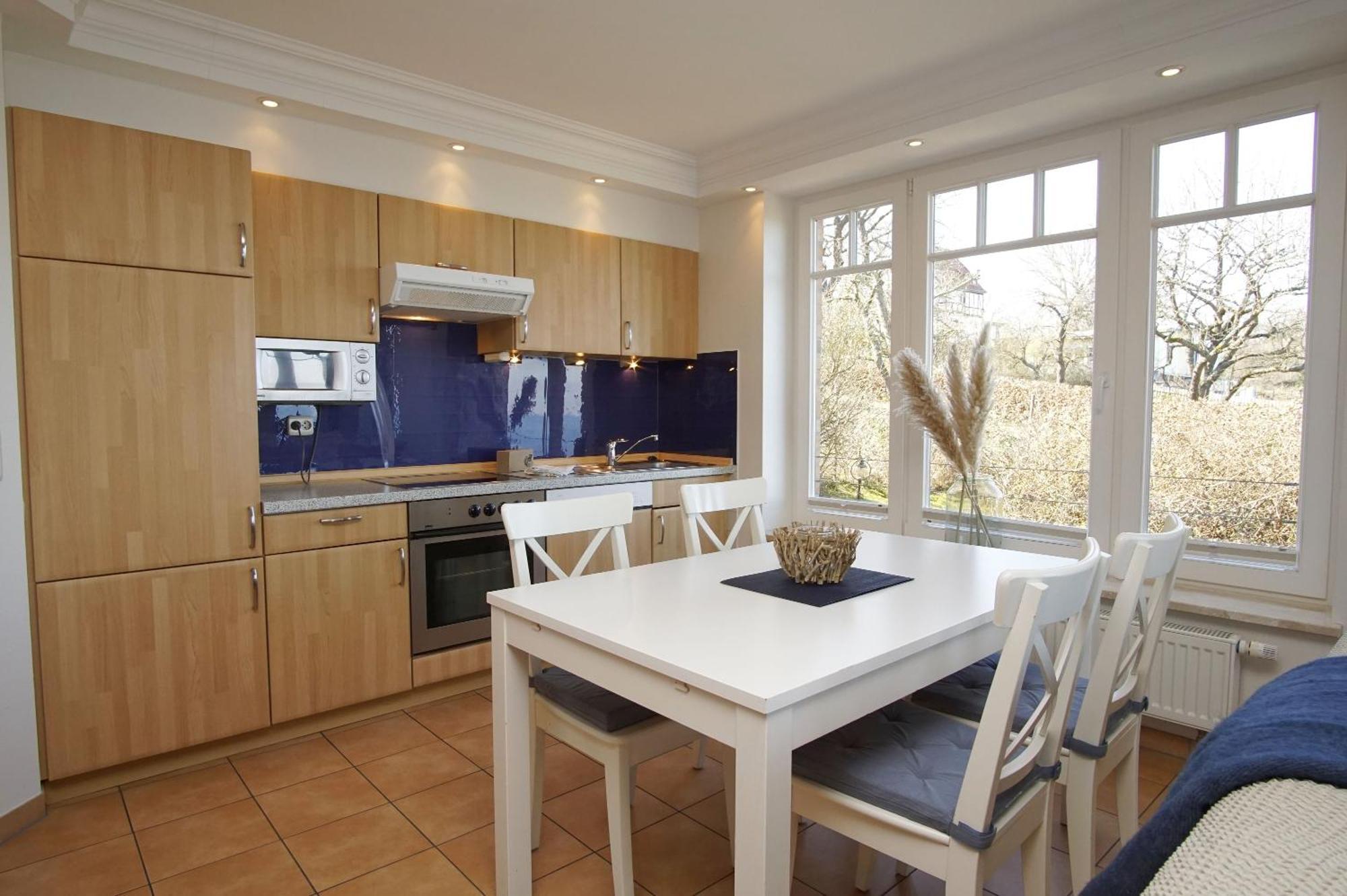 Ferienwohnung Mit Traumhaftem Meerblick - Haus Am Meer Fewo 01 Lohme Extérieur photo